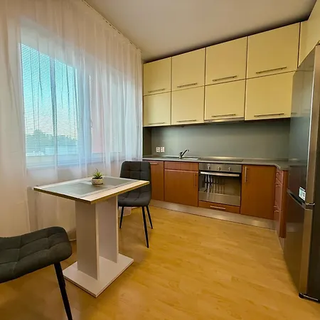 Citystay With Parking