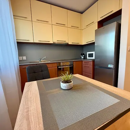 Citystay With Parking Apartament