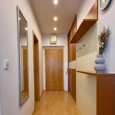 Apartament Citystay With Parking *