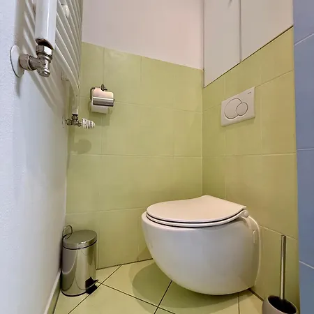 Citystay With Parking