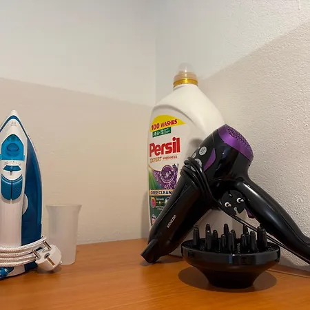 Citystay With Parking Apartament *