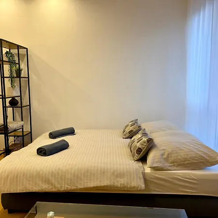 Lägenhet Citystay With Parking *