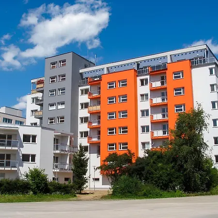 Citystay With Parking